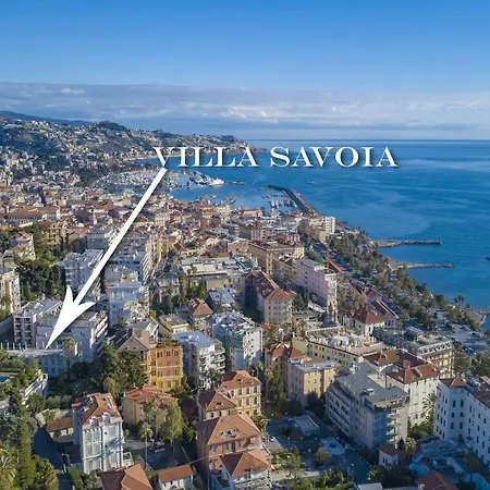 Savoia Vivaldi 0-21 Sanremo